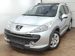 Lackierung aluminiumgrau Gebraucht 2008 Peugeot 207 Kombi | 2.799 € (Fairer Preis)