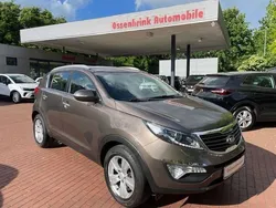 Braun Gebraucht 2013 Kia Sportage SUV | 9.990 € (Fairer Preis)