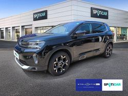 Schwarz Gebraucht 2024 Citroën C5 Aircross PureTech SUV | 21.290 € (Fairer Preis)