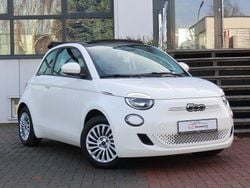 Weiß Gebraucht 2023 Fiat 500e Cabrio | 17.490 € (Superpreis)