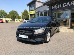 Schwarz Gebraucht 2013 Mercedes A180 Style Limousine | 11.490 € (Fairer Preis)