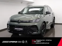 Grün Neu 2025 VW Tiguan R-line SUV | 56.945 €