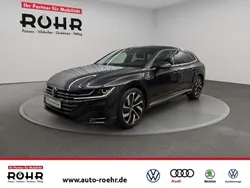 Mangangrau metallic Gebraucht 2022 VW Arteon R-line Kombi | 33.219 € (Fairer Preis)