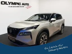 New silver (m) Gebraucht 2023 Nissan X-Trail N-Connecta SUV | 31.990 € (Superpreis)