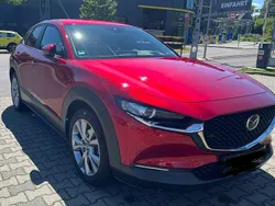 Rot Gebraucht 2021 Mazda CX-30 SUV | 23.900 € (Fairer Preis)