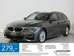 Grau Gebraucht 2021 BMW 330 M Sport Kombi | 33.730 € (Guter Preis)