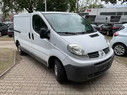 Weiß Gebraucht 2009 Renault Trafic Van | 3.333 € (Superpreis)