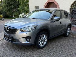 Grau Gebraucht 2015 Mazda CX-5 Exclusive-Line SUV | 13.100 € (Fairer Preis)