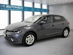 Grau Gebraucht 2023 VW Polo Style Kleinwagen | 20.170 € (Fairer Preis)