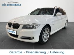 Weiß Gebraucht 2012 BMW 318 Basis Kombi | 8.700 € (Fairer Preis)
