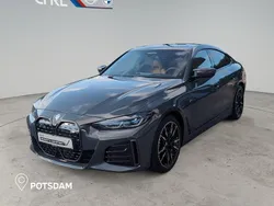 Grau Neu 2024 BMW i4 M Sport Limousine | 65.990 € (Teuer)