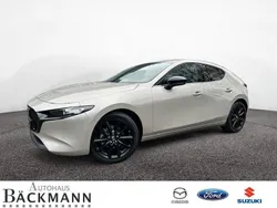 Platinum quartz Neu 2024 Mazda 3 Homura-Line Limousine | 28.950 € (Fairer Preis)