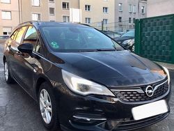 Schwarz Gebraucht 2020 Opel Astra Kombi | 6.190 € (Superpreis)