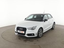 Weiß Gebraucht 2014 Audi A1 Sportback Admired Kleinwagen | 11.370 € (Fairer Preis)