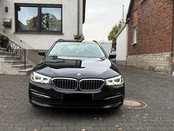 Schwarz Gebraucht 2019 BMW 520 Kombi | 24.500 € (Fairer Preis)