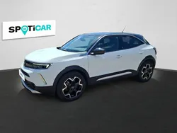 Weiß Gebraucht 2021 Opel Mokka-e Ultimate SUV | 18.950 € (Etwas zu teuer)