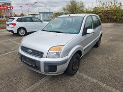 Silber Gebraucht 2008 Ford Fusion Style Limousine | 900 € (Superpreis)