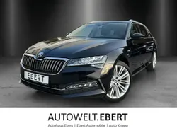 Schwarz Gebraucht 2020 Skoda Superb LAURIN & KLEMENT Kombi | 29.890 € (Fairer Preis)