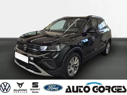 Schwarz Neu 2025 VW T-Cross Goal SUV | 29.945 € (Fairer Preis)