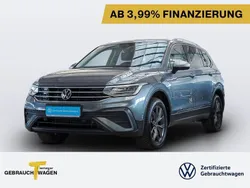 Grau Gebraucht 2024 VW Tiguan Allspace Move SUV | 38.880 € (Superpreis)