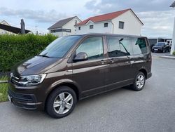 Braun Gebraucht 2017 VW Multivan Comfortline Van | 37.900 € (Fairer Preis)