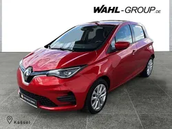 Rot Gebraucht 2021 Renault Zoe Experience Kleinwagen | 14.900 € (Fairer Preis)