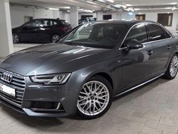Grau Gebraucht 2016 Audi A4 S-Line Limousine | 19.000 € (Fairer Preis)