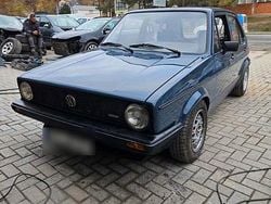 Blau Gebraucht 1983 VW Golf I Limousine | 8.000 €