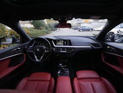 Schwarz Gebraucht 2021 BMW 118 Luxury Line Kleinwagen | 28.000 €