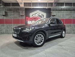 Grau Gebraucht 2022 BMW X3 Sport Line SUV | 39.490 € (Superpreis)
