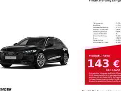 Schwarz Gebraucht 2025 Audi A5 Ambiente Kombi | 49.490 € (Superpreis)