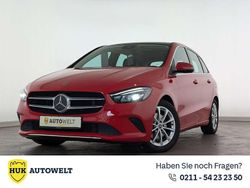 Rot Gebraucht 2019 Mercedes B220 Progressive Van / Kleinbus | 24.960 € (Fairer Preis)