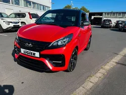 Rot Gebraucht 2023 Ligier JS50 Kleinwagen | 14.690 € (Fairer Preis)