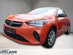 Orange Gebraucht 2022 Opel Corsa-e Basis Kleinwagen | 14.390 € (Superpreis)