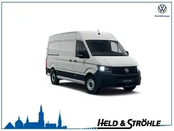 Candyweiß Neu 2025 VW Crafter Van | 44.777 € (Fairer Preis)