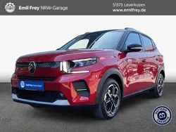 Elixirrot Gebraucht 2025 Citroën e-C3 Limousine | 26.950 € (Guter Preis)
