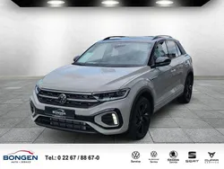 Grau Neu 2025 VW T-Roc R-line SUV | 36.790 € (Fairer Preis)