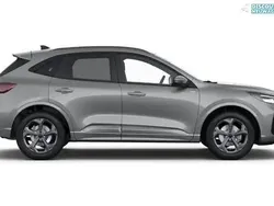 Solar silver metallic Neu 2025 Ford Kuga ST-Line SUV | 31.047 € (Superpreis)