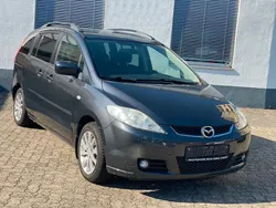 Grau Gebraucht 2007 Mazda 5 Van / Kleinbus | 2.800 € (Fairer Preis)