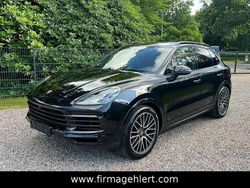 Schwarz Gebraucht 2017 Porsche Cayenne Chrono SUV | 57.500 €