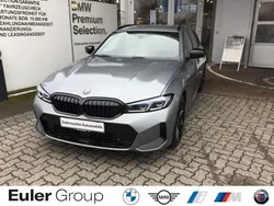 Grau Gebraucht 2024 BMW 318 Performance Kombi | 41.985 € (Teuer)