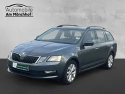 Grau Gebraucht 2019 Skoda Octavia Tour Kombi | 15.850 € (Etwas zu teuer)