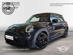 Mini yours enigmatic black Gebraucht 2022 Mini Cooper S Hatch Kleinwagen | 29.160 € (Fairer Preis)