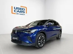 Blau Gebraucht 2023 VW ID.4 Pro SUV | 29.490 € (Guter Preis)