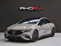 Alpingrauunilack Gebraucht 2024 Mercedes EQE350 AMG line Limousine | 62.900 €