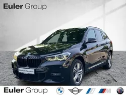 Schwarz Gebraucht 2021 BMW X1 Performance SUV | 26.988 € (Etwas zu teuer)