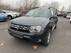 Grau Gebraucht 2017 Dacia Duster Ambiance SUV | 7.999 € (Guter Preis)