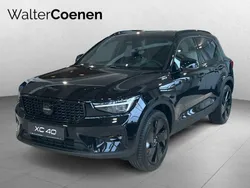 Schwarz Neu 2025 Volvo XC40 Business Edition SUV | 47.980 € (Teuer)