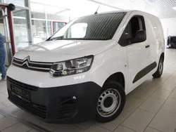 Lack weiss banquise/deckende lac Gebraucht 2021 Citroën Berlingo Van / Kleinbus | 11.380 € (Fairer Preis)