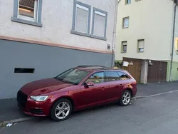 Rot Gebraucht 2016 Audi A4 Sport Kombi | 18.000 € (Guter Preis)